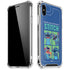 Disney Lilo and Stitch Personalities Moods iPhone XS Max Clear Case