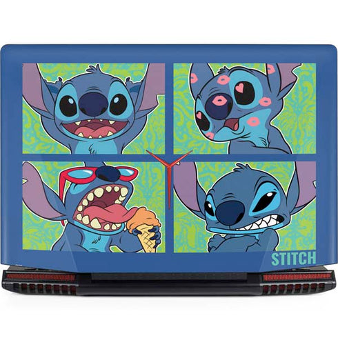Disney Lilo and Stitch Personalities Moods Legion Y720 Skin