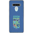 Disney Lilo and Stitch Personalities Moods LG Stylo 6 Clear Case