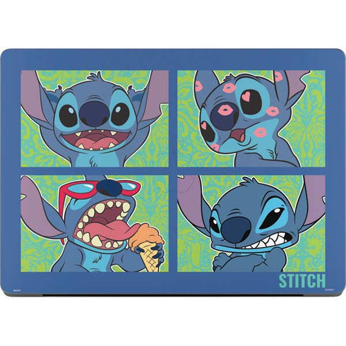 Disney Lilo and Stitch Personalities Moods MacBook Pro 14in (2021-24) Skin