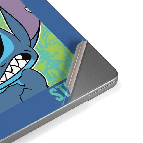 Disney Lilo and Stitch Personalities Moods MacBook Pro 14in (2021-24) Skin