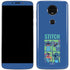 Disney Lilo and Stitch Personalities Moods Moto E5 Plus Skin