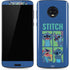 Disney Lilo and Stitch Personalities Moods Moto G6 Skin