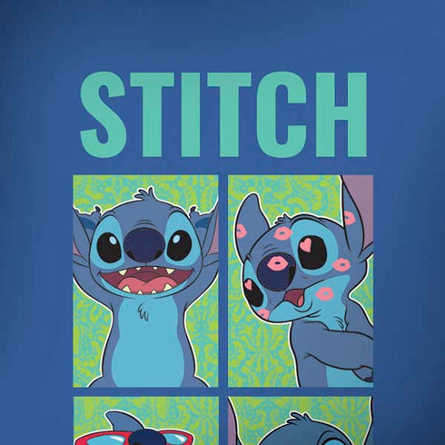 Disney Lilo and Stitch Personalities Moods Moto G6 Skin