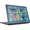 Disney Lilo and Stitch Personalities Moods MSI GS65 Stealth Laptop Skin
