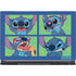 Disney Lilo and Stitch Personalities Moods MSI GS65 Stealth Laptop Skin