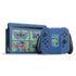Disney Lilo and Stitch Personalities Moods Nintendo Switch Bundle Skin