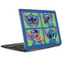 Disney Lilo and Stitch Personalities Moods Notebook 9 Pro 13in (2017) Skin