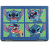 Disney Lilo and Stitch Personalities Moods Notebook 9 Pro 13in (2017) Skin