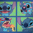 Disney Lilo and Stitch Personalities Moods Notebook 9 Pro 13in (2017) Skin