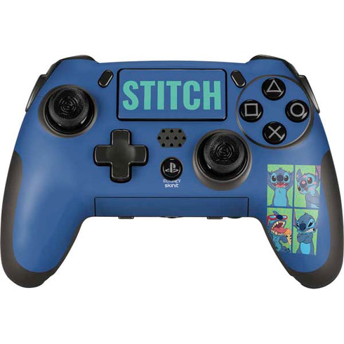 Disney Lilo and Stitch Personalities Moods PlayStation Scuf Vantage 2 Controller Skin