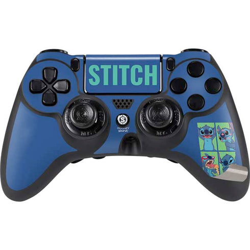 Disney Lilo and Stitch Personalities Moods PS4/PC SCUF Impact Controller Skin