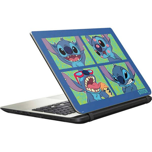Disney Lilo and Stitch Personalities Moods Satellite L50-B / S50-B Skin