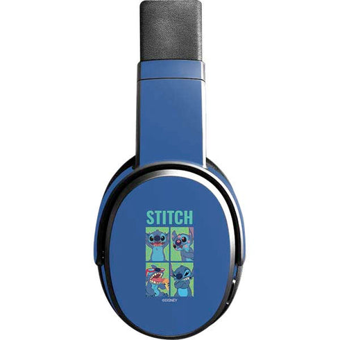 Disney Lilo and Stitch Personalities Moods Skullcandy Crusher Wireless Skin