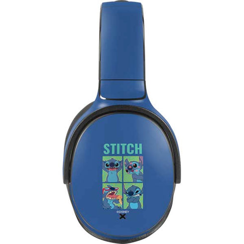 Disney Lilo and Stitch Personalities Moods Skullcandy Venue Skin