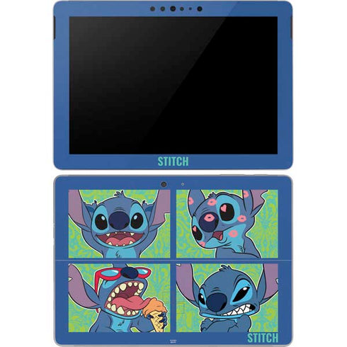 Disney Lilo and Stitch Personalities Moods Surface Go Skin
