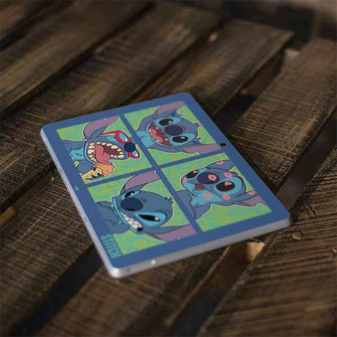 Disney Lilo and Stitch Personalities Moods Surface Go Skin