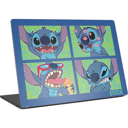 Disney Lilo and Stitch Personalities Moods Surface Laptop 4 15in Skin