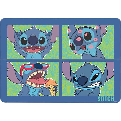 Disney Lilo and Stitch Personalities Moods Surface Laptop Studio Skin