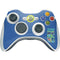 Disney Lilo and Stitch Personalities Moods Xbox 360 Wireless Controller Skin
