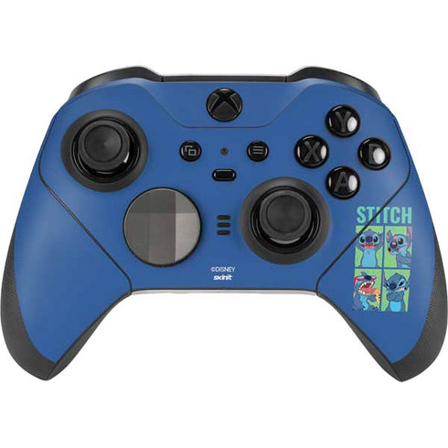 Disney Lilo and Stitch Personalities Moods Xbox Elite Wireless Controller Series 2 Skin