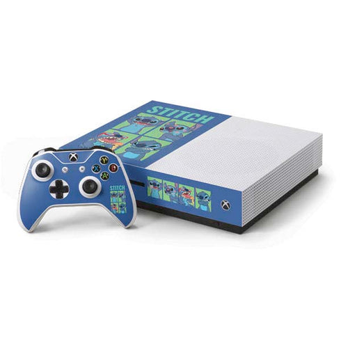 Disney Lilo and Stitch Personalities Moods Xbox One Skins
