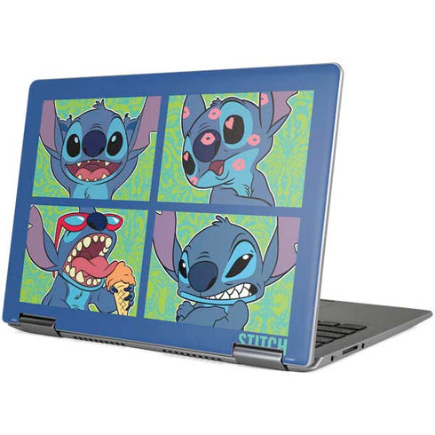 Disney Lilo and Stitch Personalities Moods Yoga 710 14in Skin