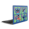 Disney Lilo and Stitch Personalities Moods Zenbook UX305FA 13.3in Skin