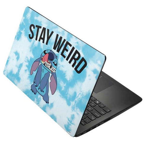 Disney Lilo and Stitch Stay Weird Asus X502CA 15.6 Skin