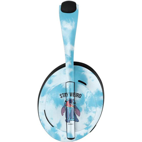 Disney Lilo and Stitch Stay Weird Bose Noise Cancelling Headphones 700 Skin