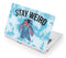 Disney Lilo and Stitch Stay Weird Acer Chromebook Skin