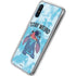 Disney Lilo and Stitch Stay Weird Galaxy A10e Clear Case