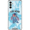 Disney Lilo and Stitch Stay Weird Galaxy A13 5G Clear Case