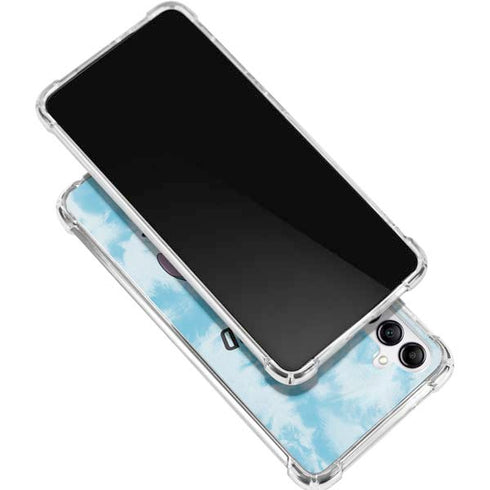 Disney Lilo and Stitch Stay Weird Galaxy A15 5G Clear Case