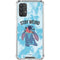 Disney Lilo and Stitch Stay Weird Galaxy A32 5G Clear Case