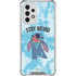 Disney Lilo and Stitch Stay Weird Galaxy A33 5G Clear Case