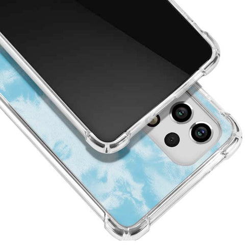 Disney Lilo and Stitch Stay Weird Galaxy A53 5G Clear Case