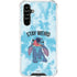 Disney Lilo and Stitch Stay Weird Galaxy A54 5G Clear Case