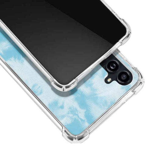 Disney Lilo and Stitch Stay Weird Galaxy A54 5G Clear Case