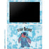 Disney Lilo and Stitch Stay Weird Galaxy Book 12in Skin