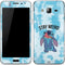 Disney Lilo and Stitch Stay Weird Galaxy J3 Skin