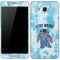 Disney Lilo and Stitch Stay Weird Galaxy J7 Skin