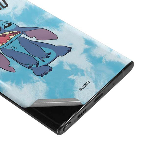 Disney Lilo and Stitch Stay Weird Galaxy Note 10 Plus Skin