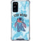 Disney Lilo and Stitch Stay Weird Galaxy S20 FE Clear Case