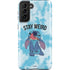 Disney Lilo and Stitch Stay Weird Galaxy S21 FE Pro Case
