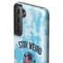 Disney Lilo and Stitch Stay Weird Galaxy S21 Plus 5G Pro Case