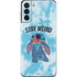 Disney Lilo and Stitch Stay Weird Galaxy S21 Plus 5G Skin