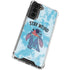 Disney Lilo and Stitch Stay Weird Galaxy S22 Clear Case