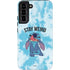 Disney Lilo and Stitch Stay Weird Galaxy S22 Plus Pro Case