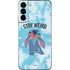 Disney Lilo and Stitch Stay Weird Galaxy S22 Plus Skin